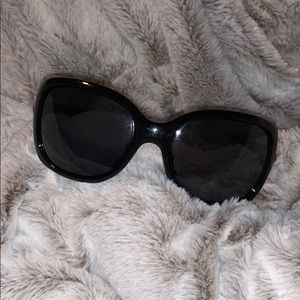 Oakley Polarized Necessity Sunglasses